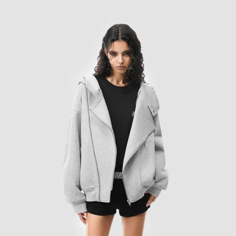 FDR Basic R Series Sweatshirt Jacket Unisex-5