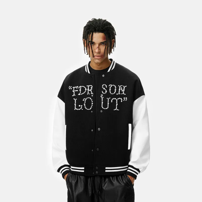 FDR Baseball Jerseys Unisex-9