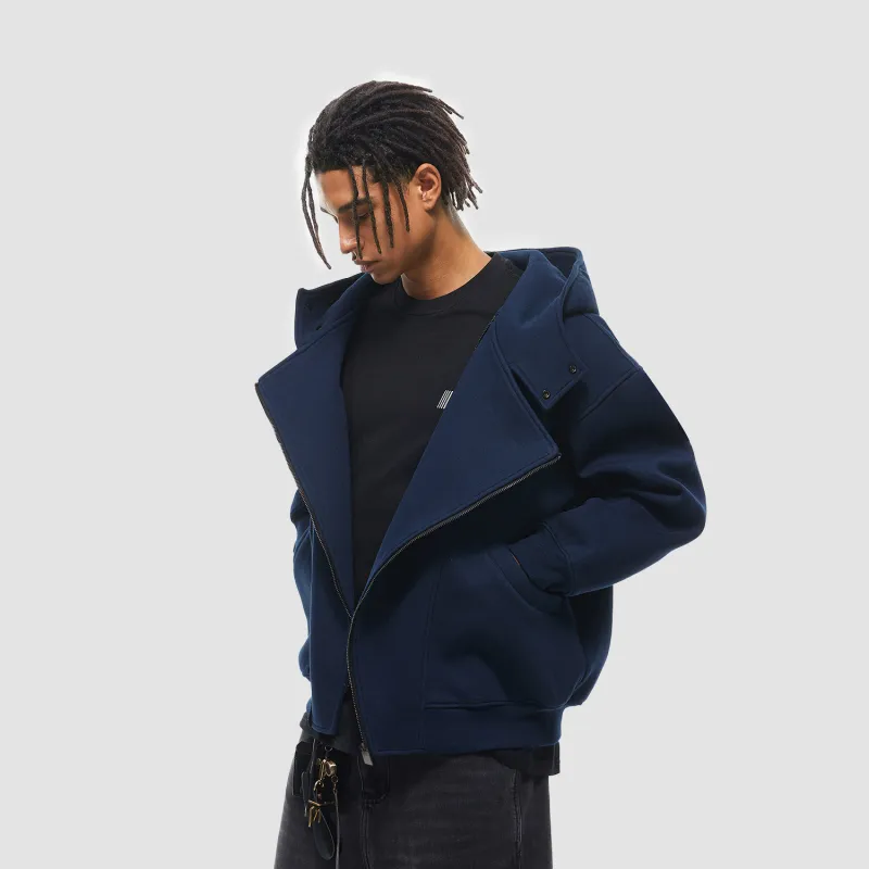 FDR Basic R Series Sweatshirt Jacket Unisex-2