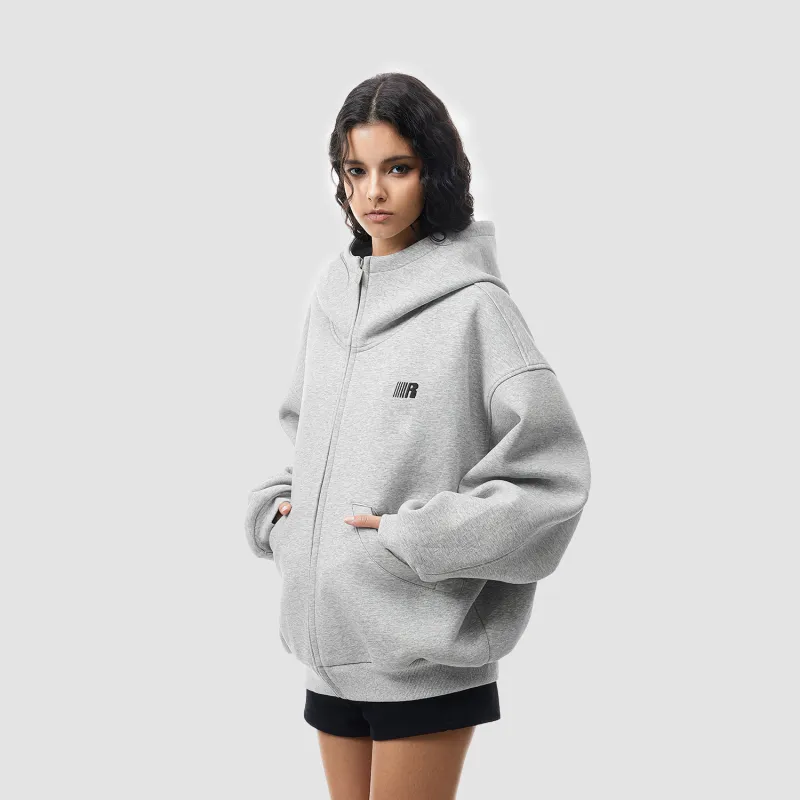 FDR Basic R Series Sweatshirt Jacket Unisex-5