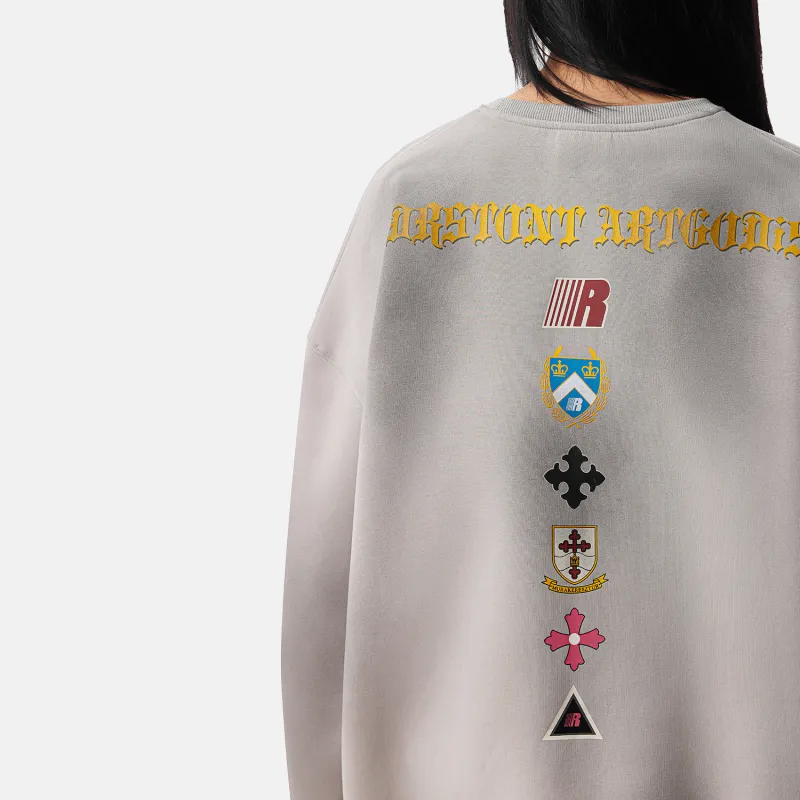 FDR Sweatshirts Unisex Apricot-3