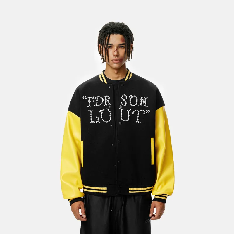FDR Baseball Jerseys Unisex-6
