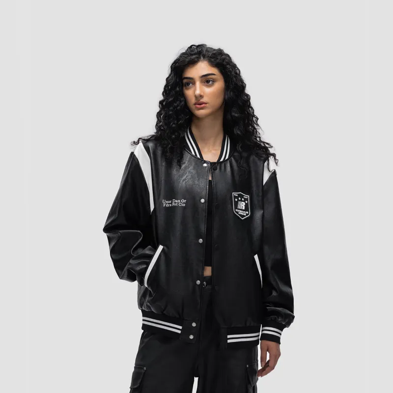 FDR Leather Jackets Unisex-4