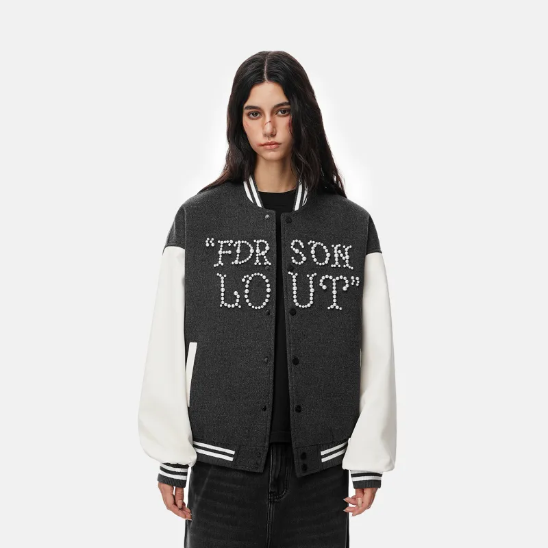 FDR Baseball Jerseys Unisex-12