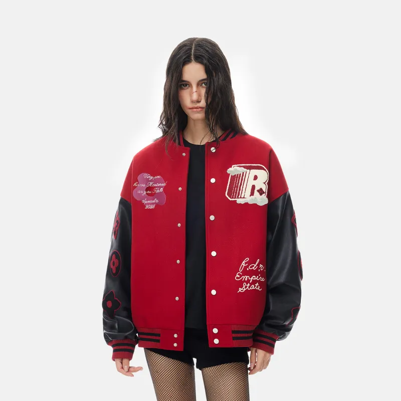 FDR Baseball Jerseys Unisex-6