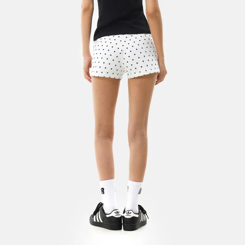 FDR Casual Shorts Women's White-4