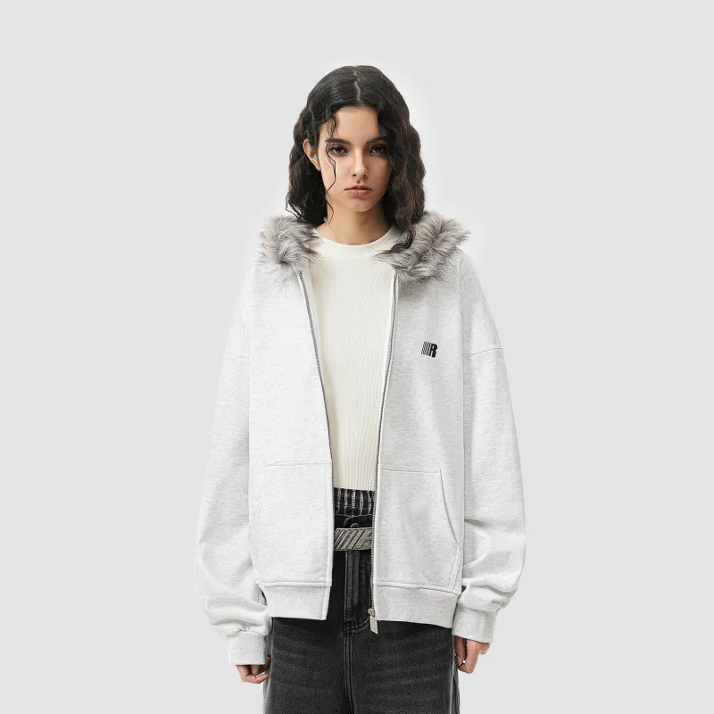 FDR Basic R Series Sweatshirt Jacket Unisex-4
