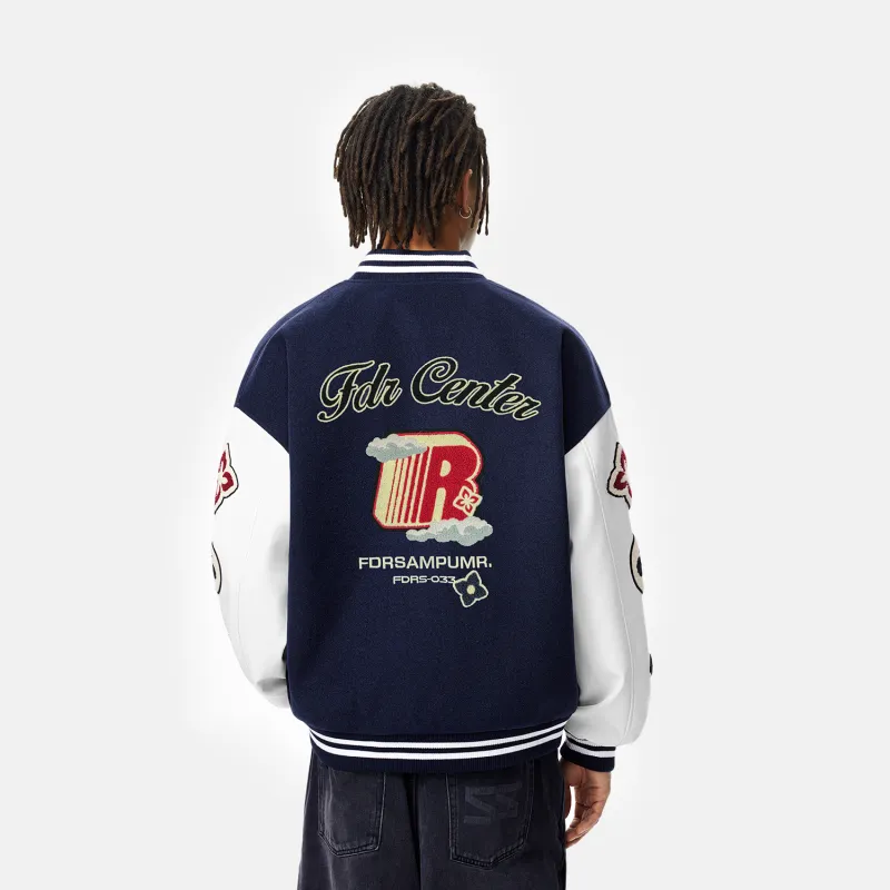 FDR Baseball Jerseys Unisex-3