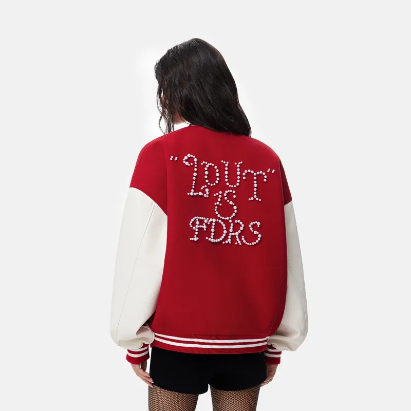 FDR Baseball Jerseys Unisex-16