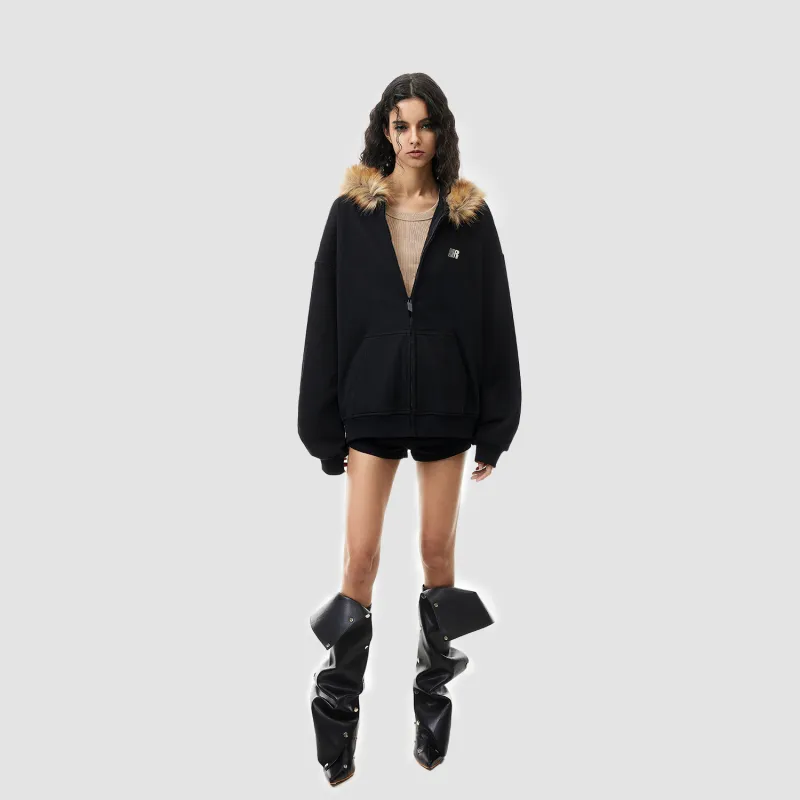FDR Basic R Series Sweatshirt Jacket Unisex-2