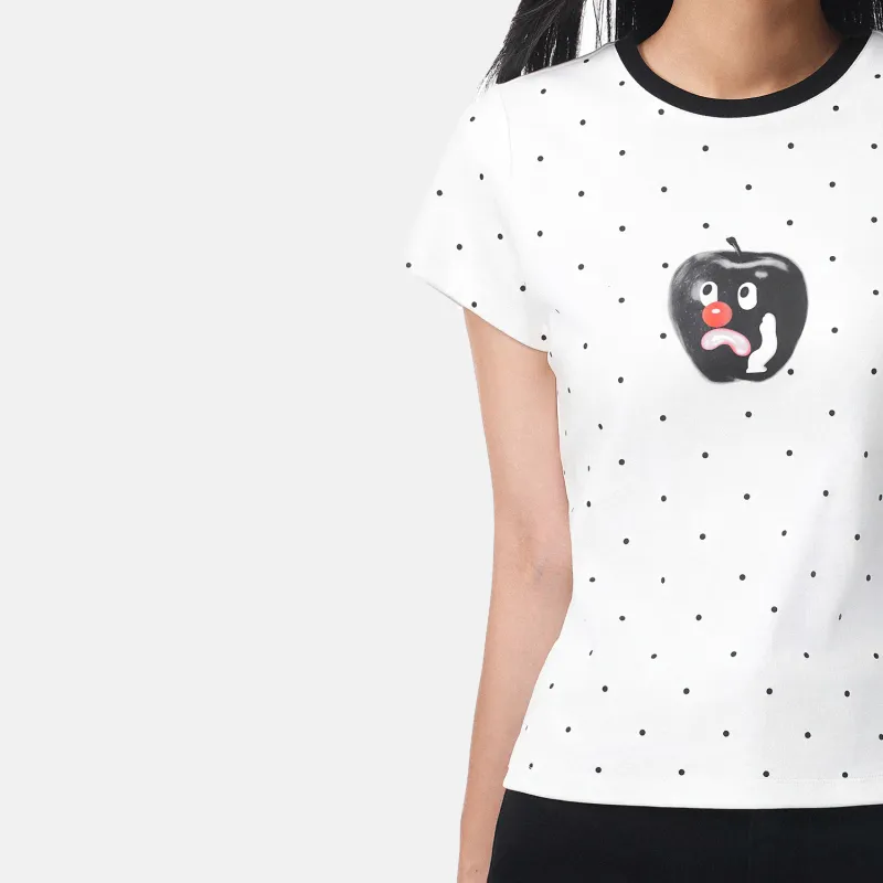 FDR T-Shirts Women's White-2