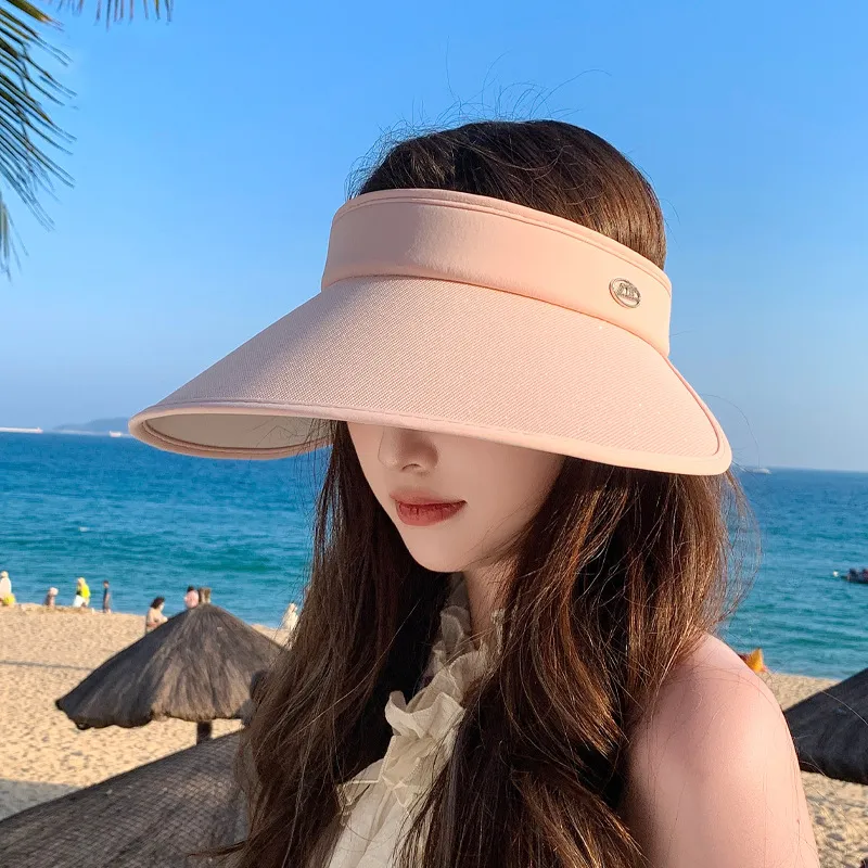 Ai Jiawei Polyester Sun Protection Hats Women's-2