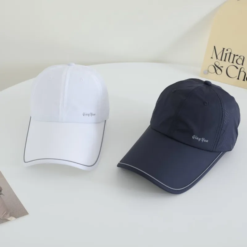 Ai Jiawei Polyester Baseball Caps Unisex-4