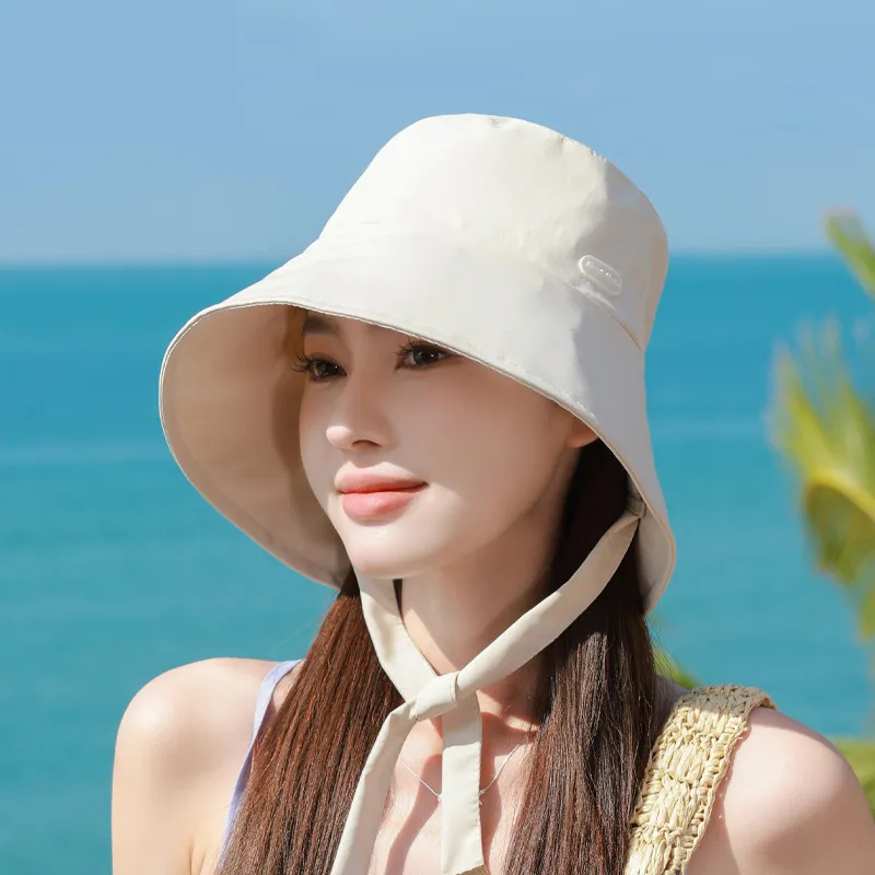 Ai Jiawei Polyester Sun Protection Hats Women's-2