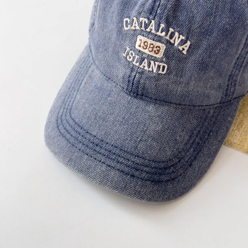 Ai Jiawei Cotton Baseball Caps Unisex-5