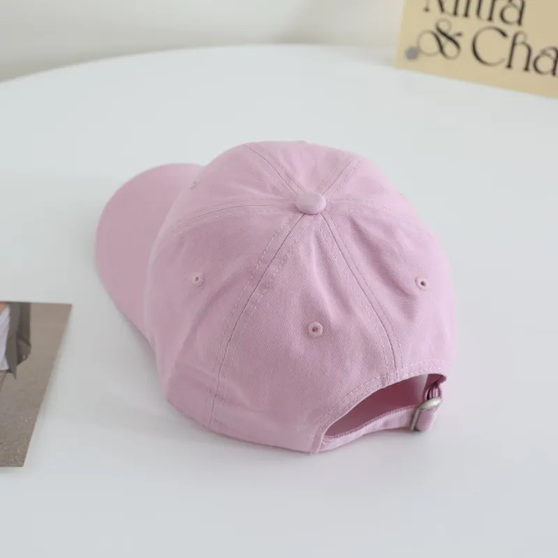 Ai Jiawei Cotton Baseball Caps Unisex-13