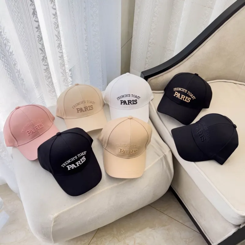 Ai Jiawei Cotton Baseball Caps Unisex-1