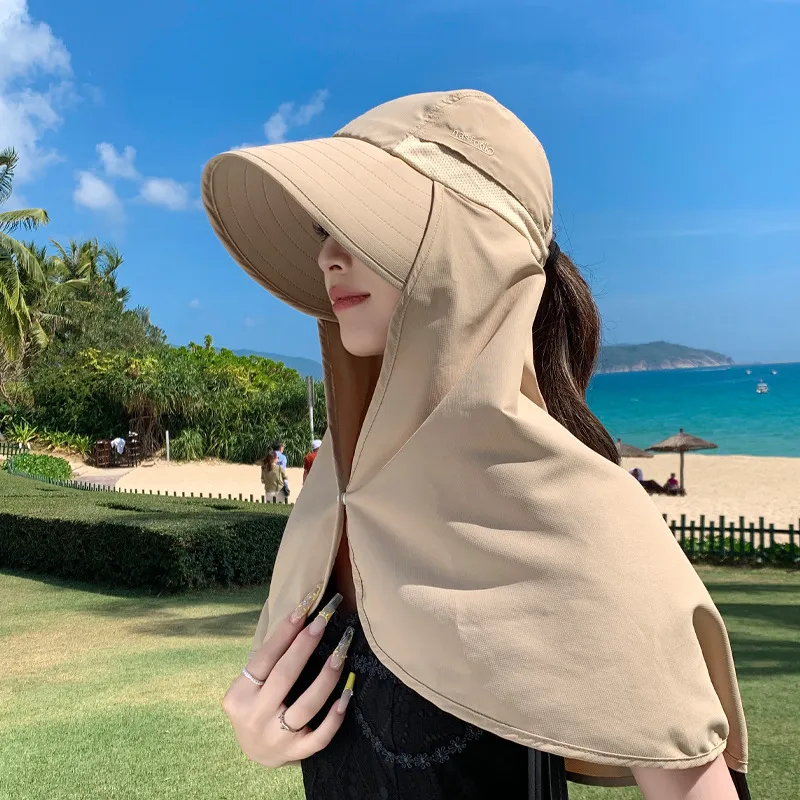 Ai Jiawei Polyester Bucket Hats Women's-11