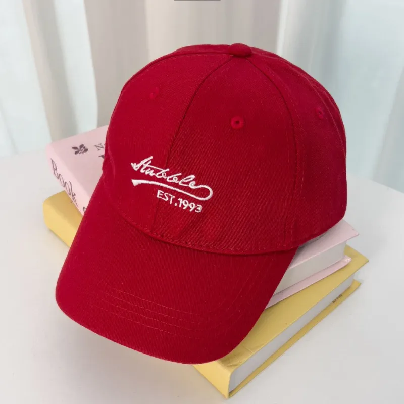 Ai Jiawei Cotton Baseball Caps Unisex-8
