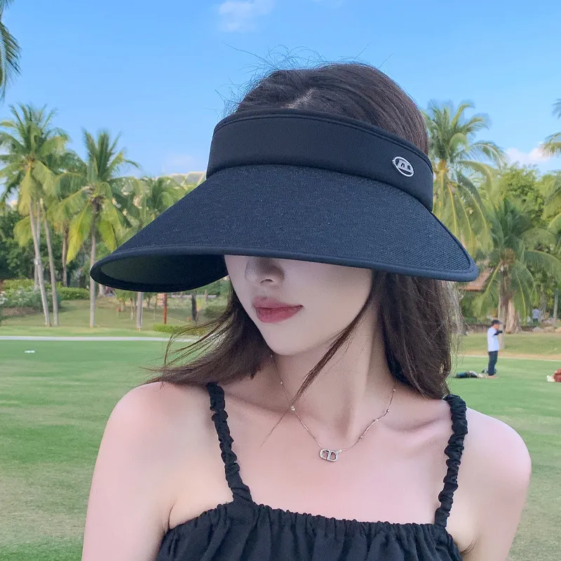 Ai Jiawei Polyester Sun Protection Hats Women's-10