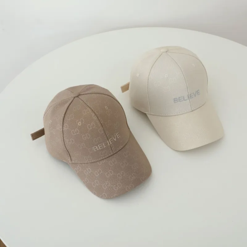Ai Jiawei Cotton Baseball Caps Unisex-3
