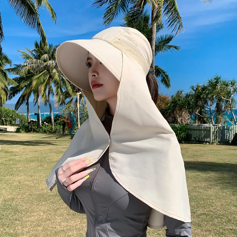 Ai Jiawei Polyester Bucket Hats Women's-5