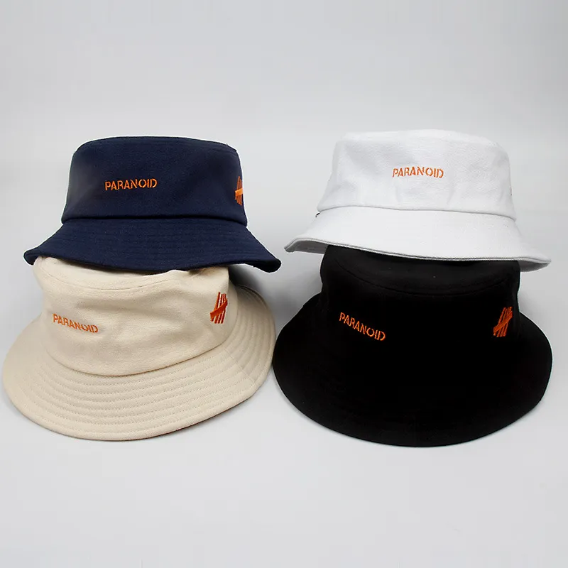 Ai Jiawei Acrylic Bucket Hats Unisex-1