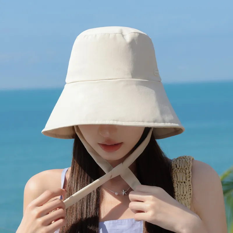 Ai Jiawei Polyester Sun Protection Hats Women's-1