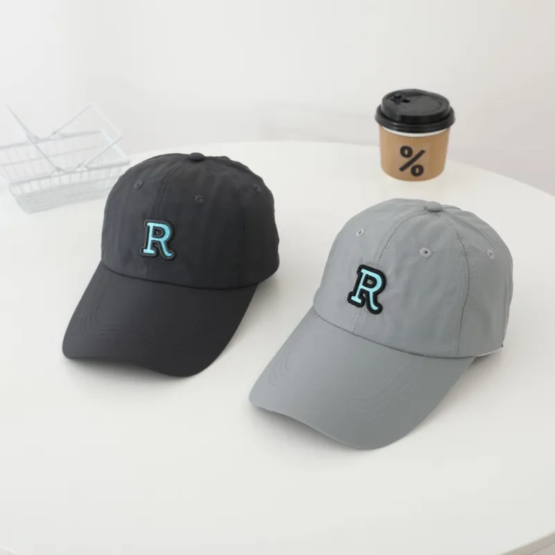 Ai Jiawei Cotton Baseball Caps Unisex-3