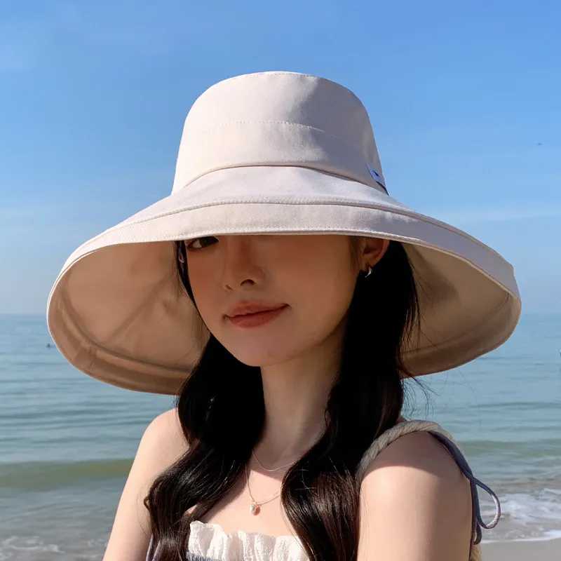 Ai Jiawei Polyester Bucket Hats Women's-1