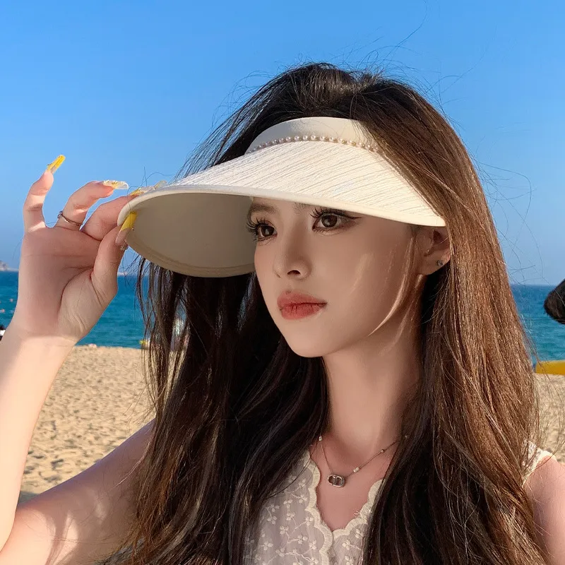 Ai Jiawei Polyester Sun Protection Hats Women's-5