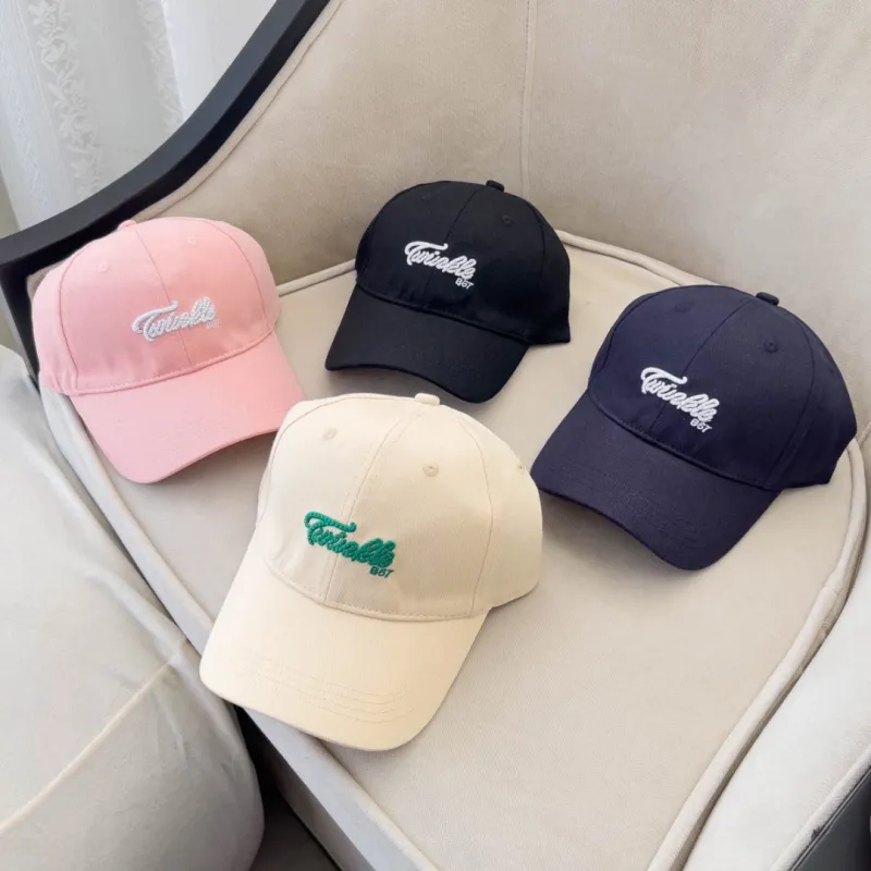 Ai Jiawei Cotton Baseball Caps Unisex-3