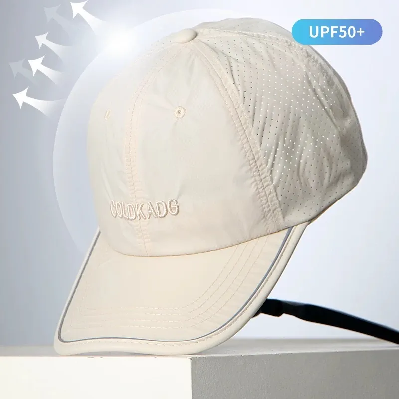 Ai Jiawei Polyamide Baseball Caps Unisex-9