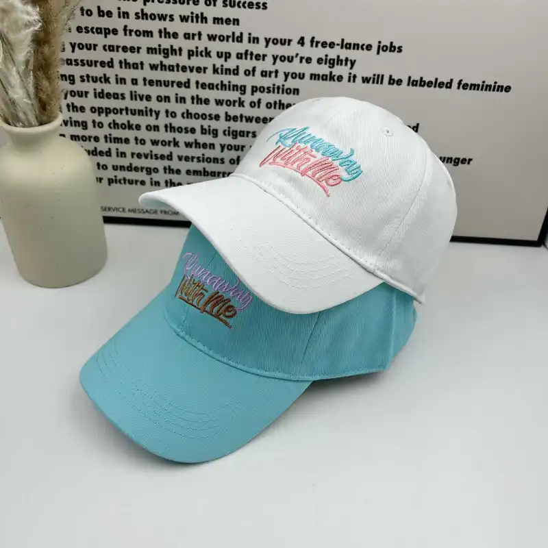 Ai Jiawei Cotton Baseball Caps Unisex-7