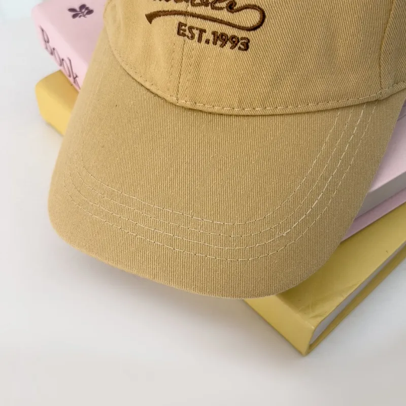 Ai Jiawei Cotton Baseball Caps Unisex-10