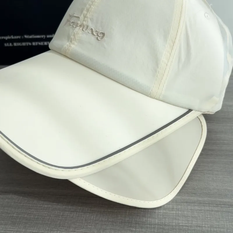 Ai Jiawei Polyester Baseball Caps Unisex-1