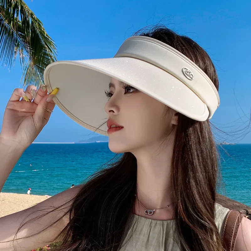 Ai Jiawei Polyester Sun Protection Hats Women's-8
