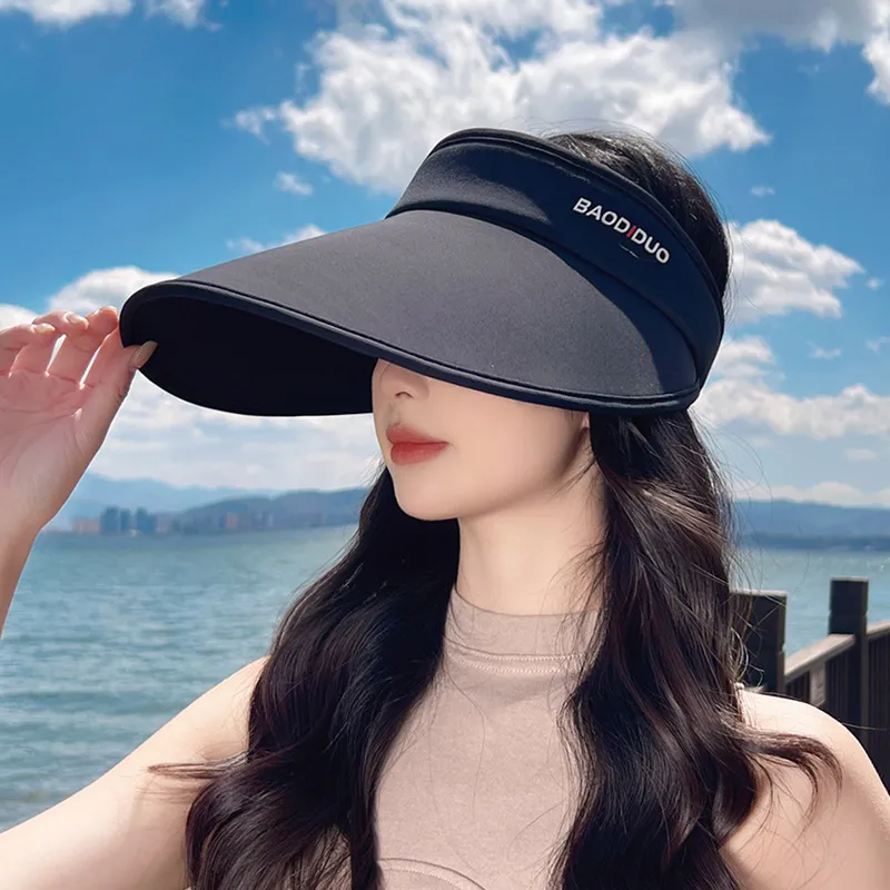 Ai Jiawei Polyamide Sun Protection Hats Unisex-7
