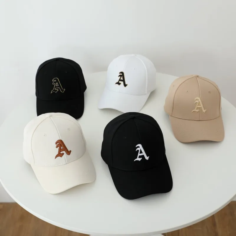 Ai Jiawei Cotton Baseball Caps Unisex-2