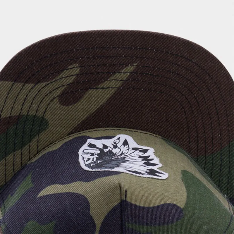 Ai Jiawei Cotton Baseball Caps Unisex-2