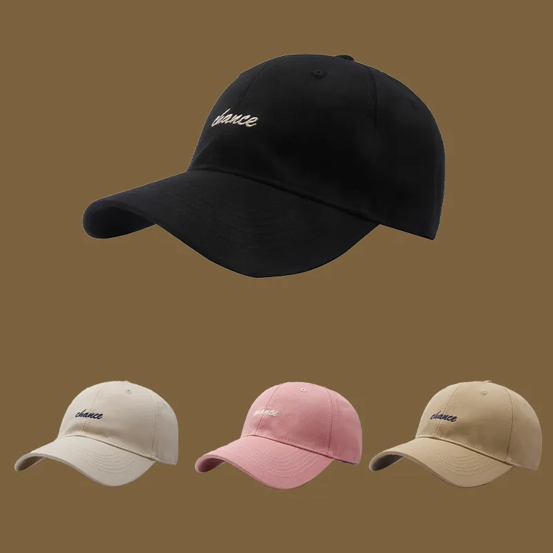Ai Jiawei Cotton Baseball Caps Unisex-1