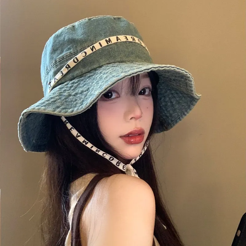 Ai Jiawei Recycled Polyester Bucket Hats Women's-6