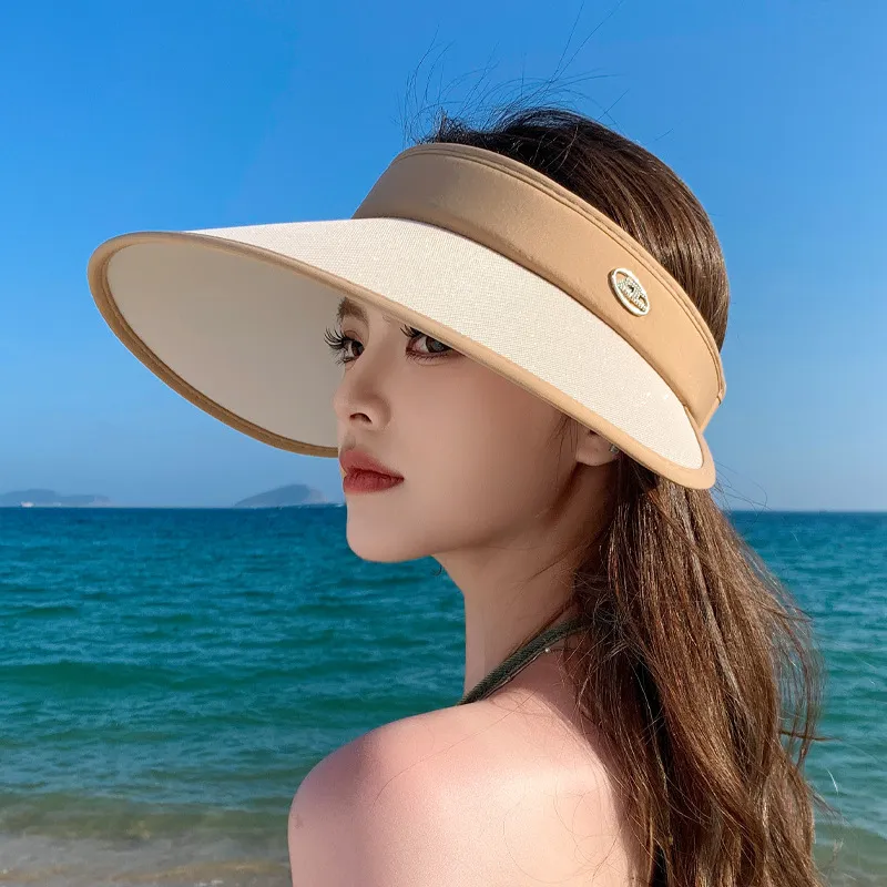 Ai Jiawei Polyester Sun Protection Hats Women's-1