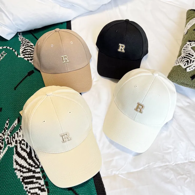 Ai Jiawei Cotton Baseball Caps Unisex-1
