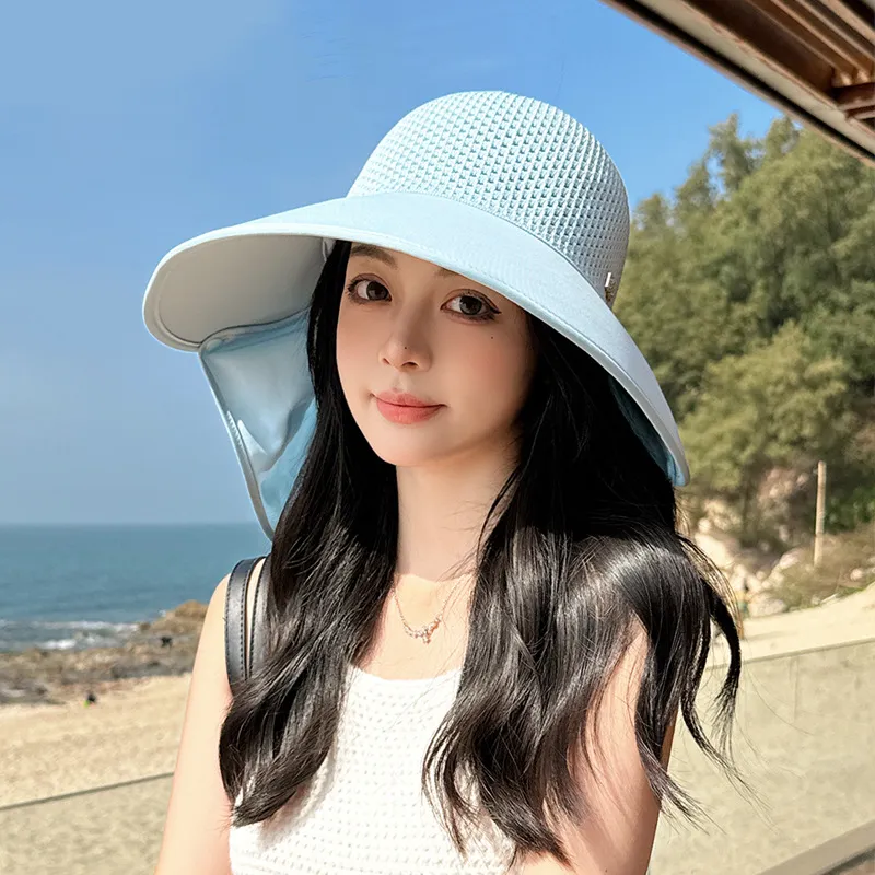 Ai Jiawei Polyester Bucket Hats Women's-4