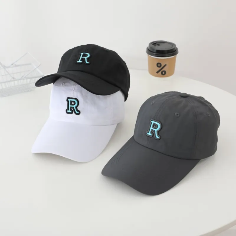 Ai Jiawei Cotton Baseball Caps Unisex-4