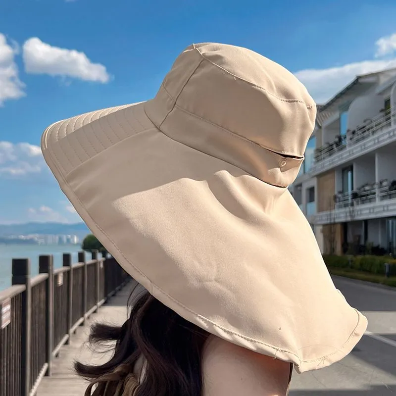 Ai Jiawei Polyester Bucket Hats Unisex-6