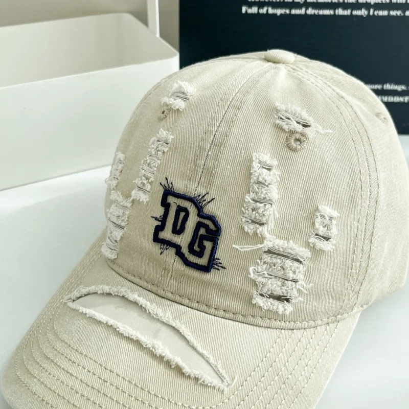 Ai Jiawei Cotton Baseball Caps Unisex-8