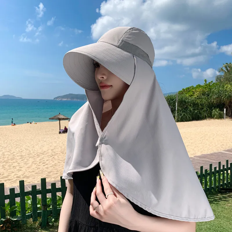 Ai Jiawei Polyester Bucket Hats Women's-7