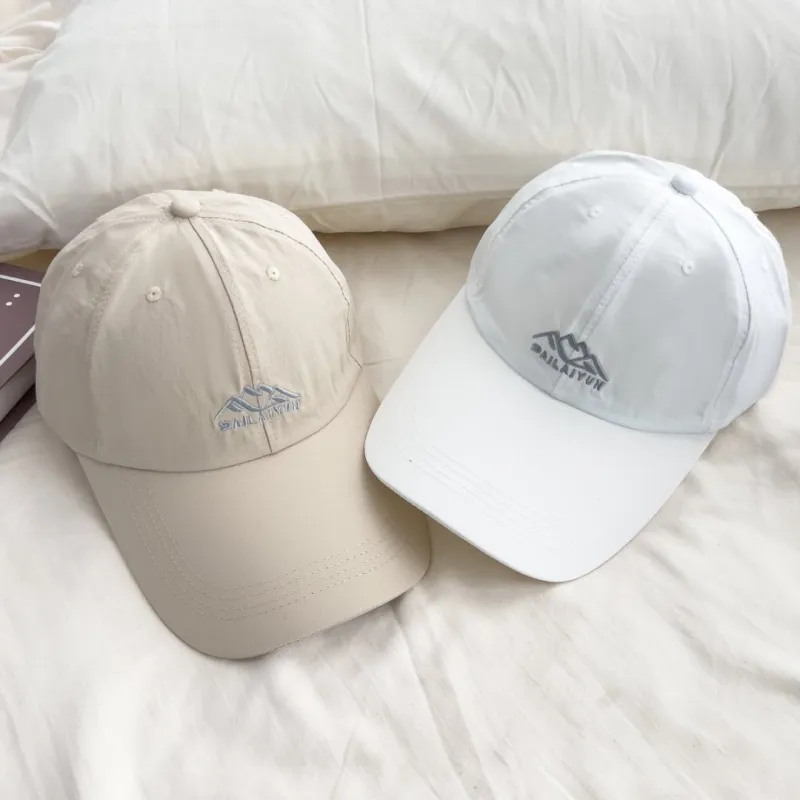 Ai Jiawei Polyester Baseball Caps Unisex-9